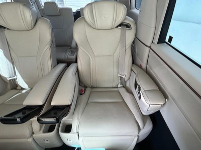 2024 Lexus LM 照片 61