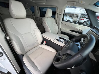 2024 Lexus LM 照片 8