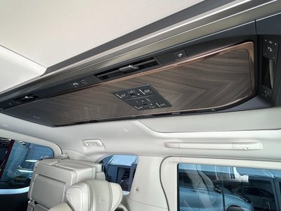 2024 Lexus LM 照片 56