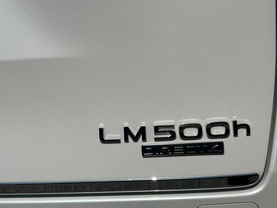 2024 Lexus LM 照片 48