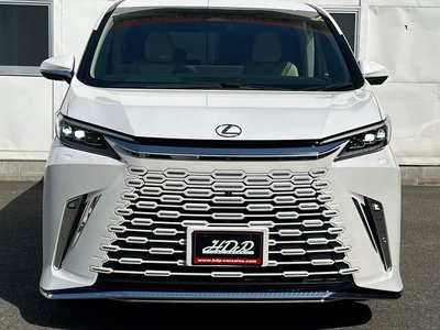 2024 Lexus LM 照片 38