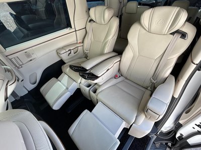 2024 Lexus LM 照片 29