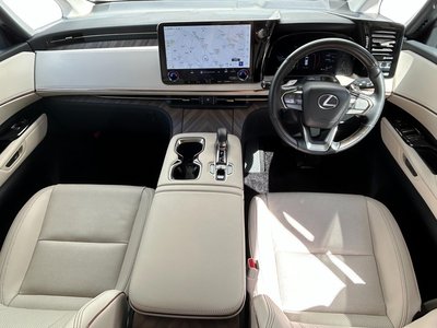 2024 Lexus LM 照片 4