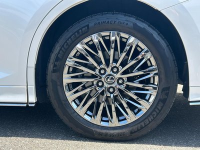 2024 Lexus LM 照片 41