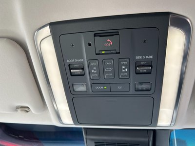2024 Lexus LM 照片 18