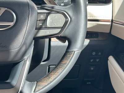 2024 Lexus LM 照片 21