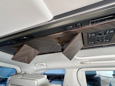 2024 Lexus LM 照片 57