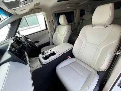 2024 Lexus LM 照片 9