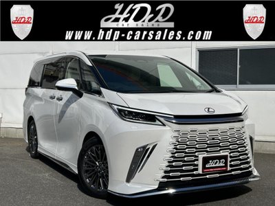2024 Lexus LM 照片 1
