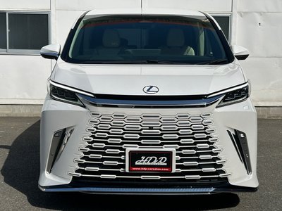 2024 Lexus LM 照片 6