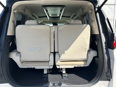 2024 Lexus LM 照片 46
