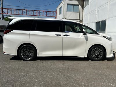2024 Lexus LM 照片 39