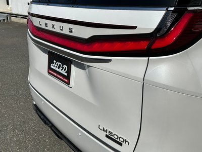 2024 Lexus LM 照片 66