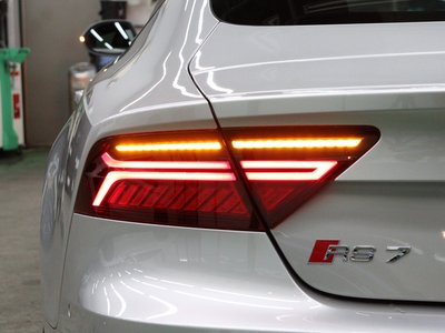 صورة مصغرة 40 لـ 2018 AUDI RS7 SPORTBACK