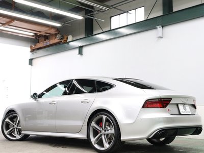 صورة مصغرة 5 لـ 2018 AUDI RS7 SPORTBACK