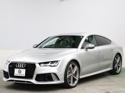 صورة مصغرة 16 لـ 2018 AUDI RS7 SPORTBACK