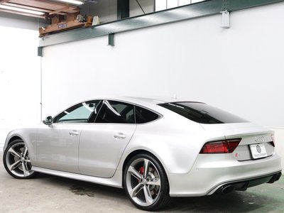 صورة مصغرة 17 لـ 2018 AUDI RS7 SPORTBACK