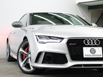 صورة مصغرة 35 لـ 2018 AUDI RS7 SPORTBACK