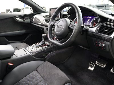 صورة مصغرة 6 لـ 2018 AUDI RS7 SPORTBACK