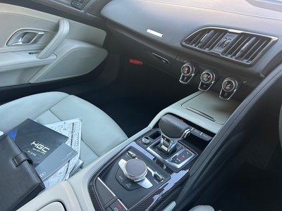 2021 AUDI R8 — миниатюра 25