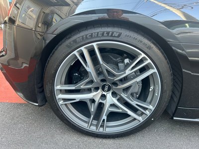 2021 AUDI R8 — миниатюра 10