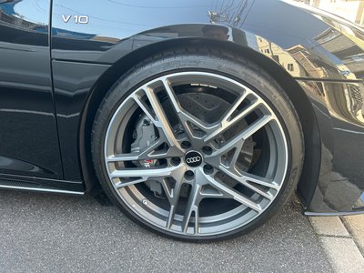 2021 AUDI R8 — миниатюра 9