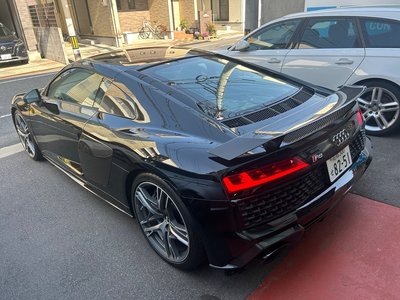 2021 AUDI R8 — миниатюра 11