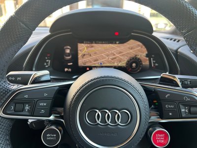 2021 AUDI R8 — миниатюра 24