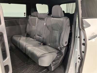 2025 Toyota ALPHARD — фото 23