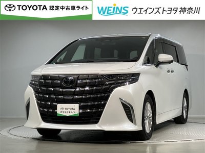 2025 Toyota ALPHARD — фото 1