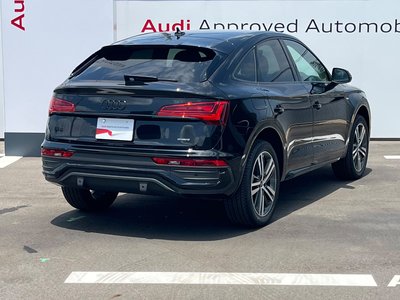 صورة 4 لـ 2025 AUDI Q5 SPORTBACK