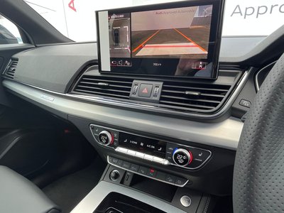 صورة 14 لـ 2025 AUDI Q5 SPORTBACK