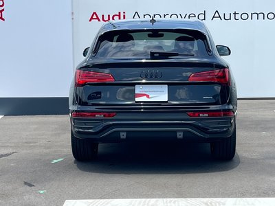 صورة 5 لـ 2025 AUDI Q5 SPORTBACK