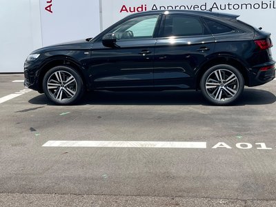 صورة 3 لـ 2025 AUDI Q5 SPORTBACK