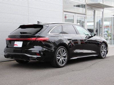 صورة 3 لـ 2025 AUDI A5 AVANT