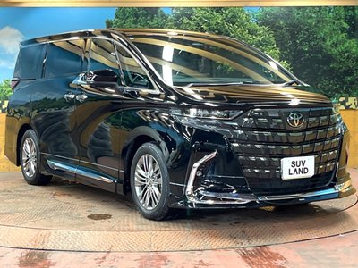 صورة 16 لـ 2024 Toyota ALPHARD
