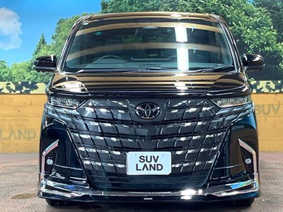 صورة 14 لـ 2024 Toyota ALPHARD
