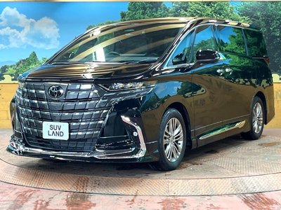 صورة 63 لـ 2024 Toyota ALPHARD