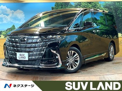 صورة 1 لـ 2024 Toyota ALPHARD