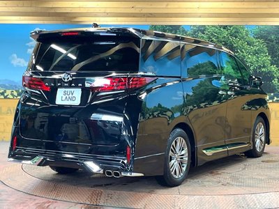 صورة 17 لـ 2024 Toyota ALPHARD