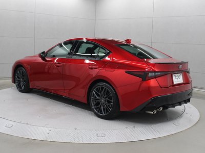 2024 Lexus IS photo 2