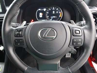 2024 Lexus IS photo 11
