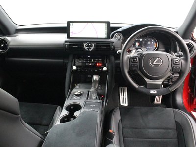 2024 Lexus IS photo 8
