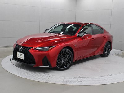 2024 Lexus IS photo 1