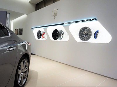 صورة 57 لـ 2023 Maserati GRECALE