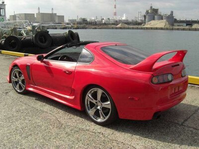 صورة 2 لـ 1995 Toyota SUPRA