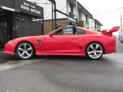 صورة 5 لـ 1995 Toyota SUPRA