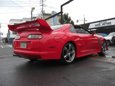 صورة 6 لـ 1995 Toyota SUPRA