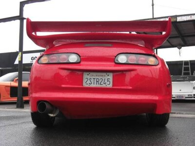 صورة 8 لـ 1995 Toyota SUPRA