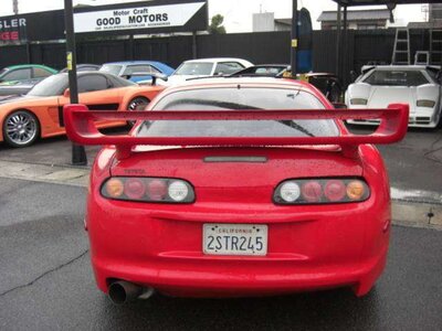 صورة 10 لـ 1995 Toyota SUPRA